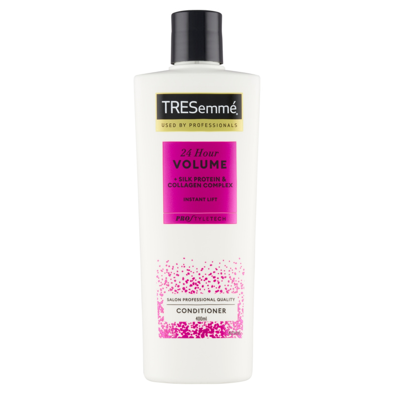 TRESemmé 24h Volume kondicionér pro objem jemných vlasů Pro Style Technologie™ 400 ml