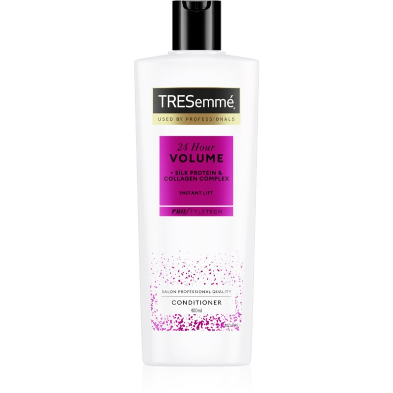 TRESemmé 24h Volume kondicionér pro objem jemných vlasů Pro Style Technologie™ 400 ml