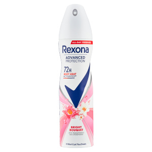 Rexona MaxPro Bright Bouquet antiperspirant sprej