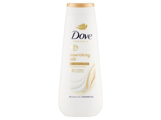 Dove SG 600ml Advanced Nourishing Silk