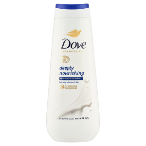 Dove Advanced Care Deeply Nourishing sprchový gel 600 ml