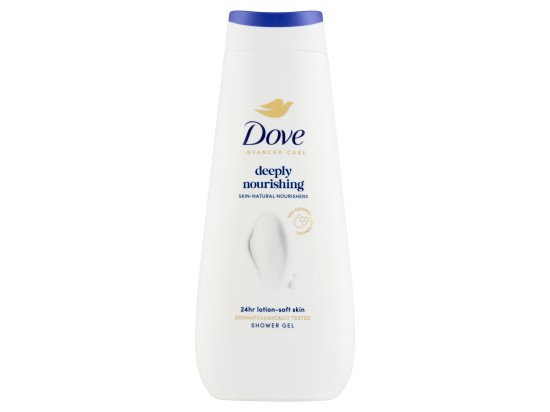 Dove Advanced Care Deeply Nourishing sprchový gel 400 ml