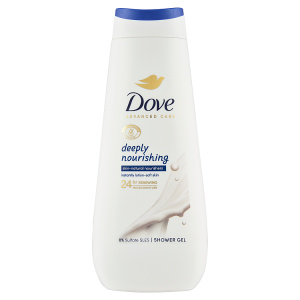 Dove Advanced Care Deeply Nourishing sprchový gel