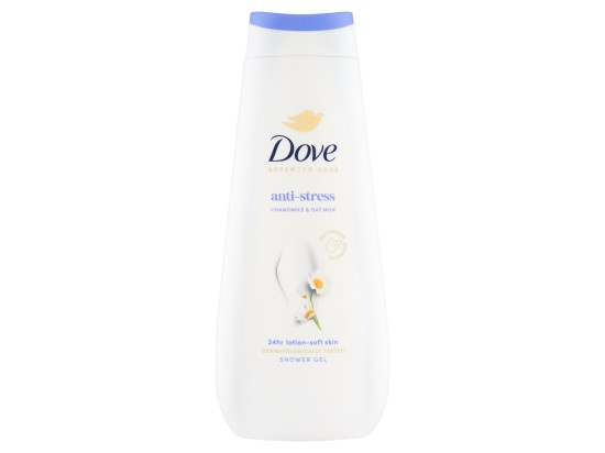Dove Advanced Care Antistress sprchový gel 400 ml
