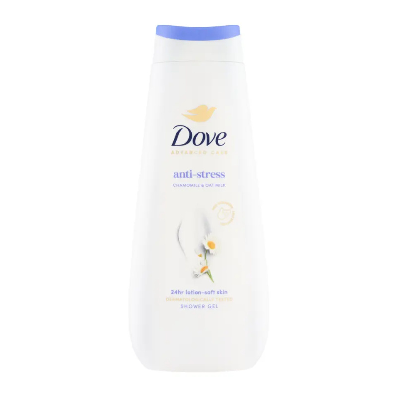 Dove Advanced Care Antistress sprchový gel 400 ml