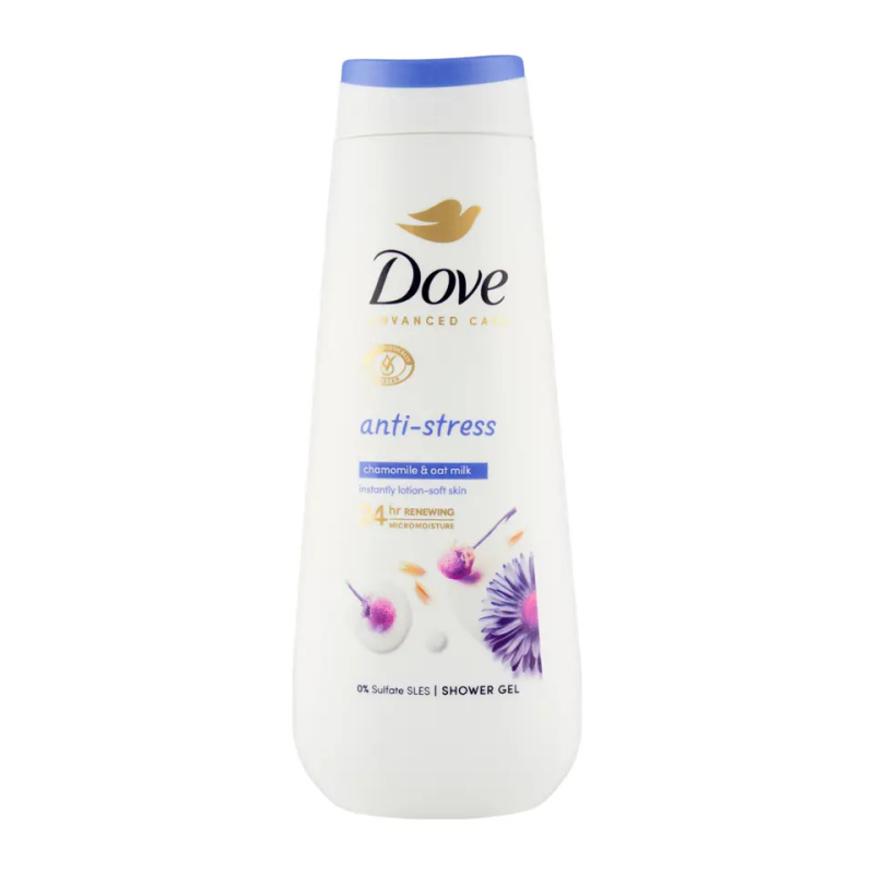 Dove SG 600ml Advanced Care Antistress