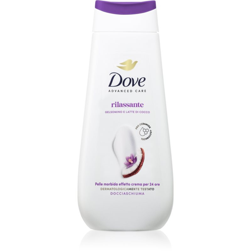 Dove Advanced Care Relaxing sprchový gel 225 ml