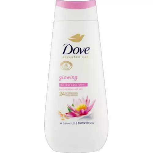 Dove Advanced Care Glowing sprchový gel 225 ml