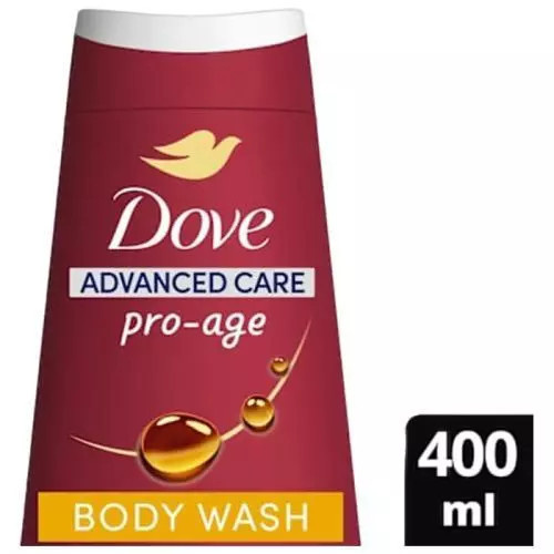 Dove Advanced Care Pro Age sprchový gel pro ženy 400 ml