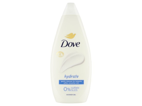 Dove Hydrate sprchový gel maxi 720 ml