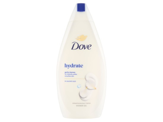 Dove Hydrate sprchový gel 450 ml