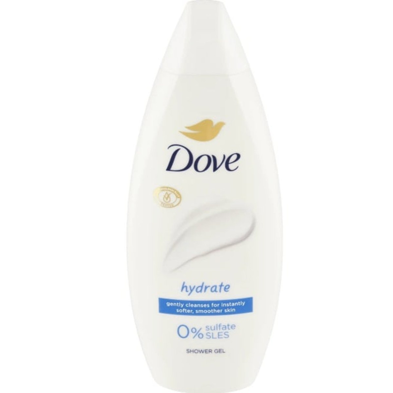 Dove Hydrate sprchový gel