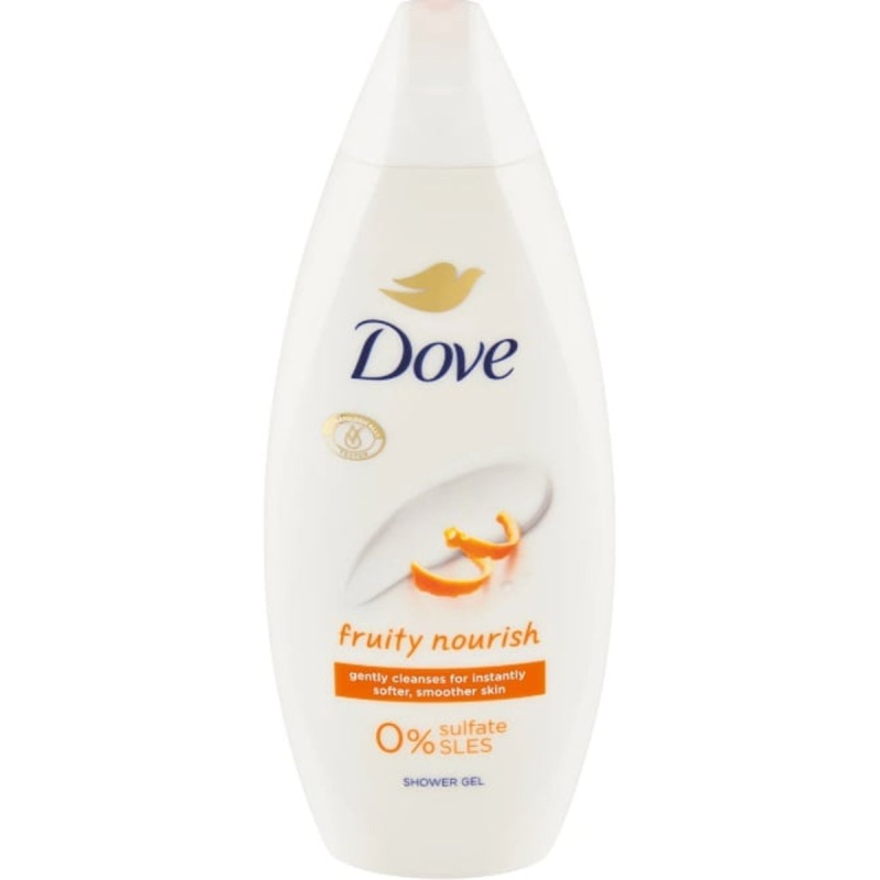 Dove Fruity Nourish sprchový gel