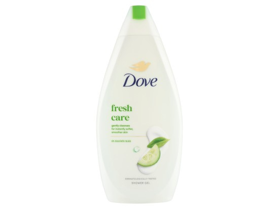 Dove Fresh Care Shower Gel sprchový gel 450 ml