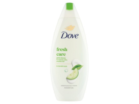 Dove Fresh Care Shower Gel sprchový gel 250 ml