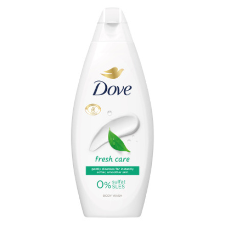 Dove Fresh Care Shower Gel sprchový gel 250 ml