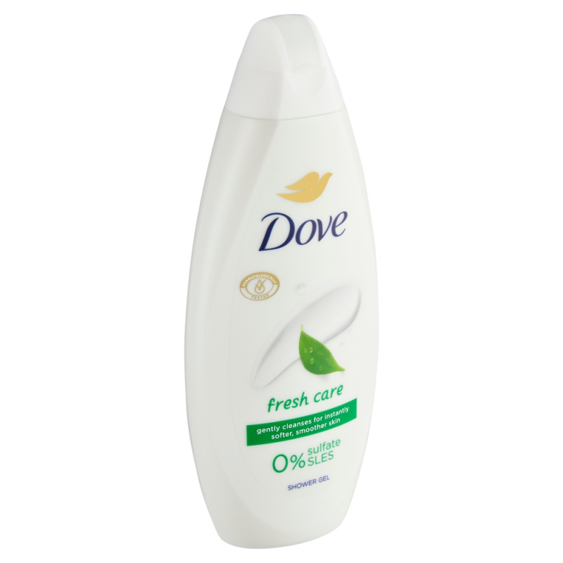 Dove SG 250ml Fresh Care
