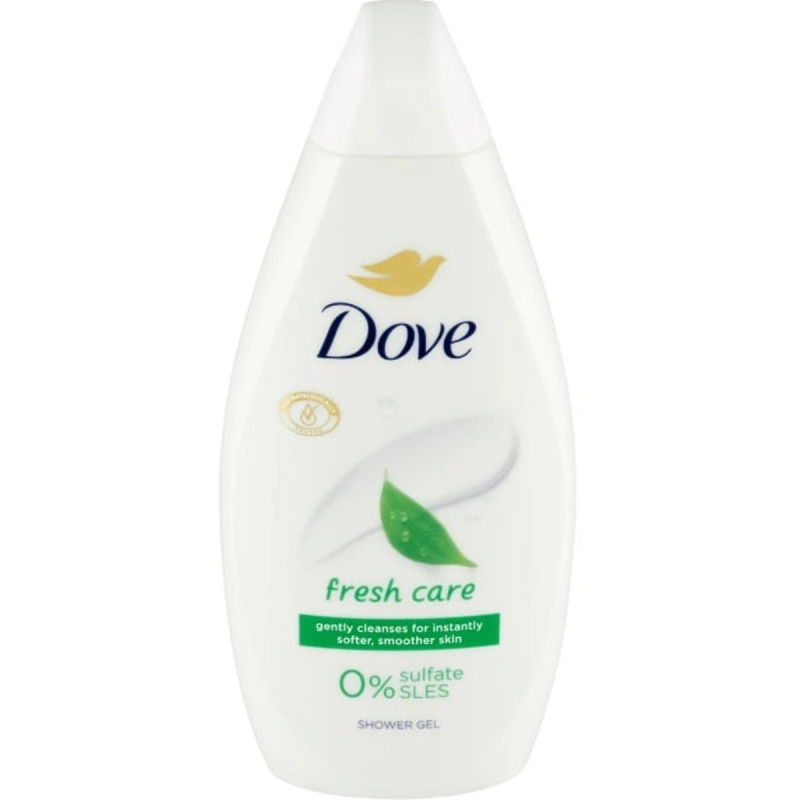 Dove Fresh Care sprchový gel