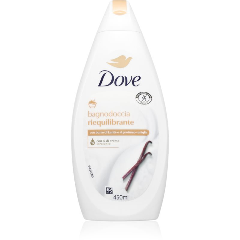 Dove Rebalancing sprchový gel 450 ml