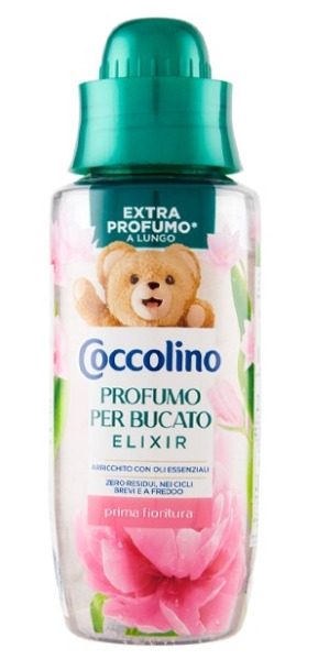 Coccolino parfém na bíl. 342ml Prima Fioritura