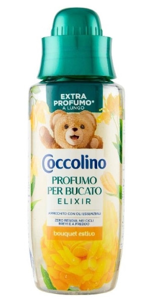 Coccolino parfém na bíl. 342ml Bouquet Estivo
