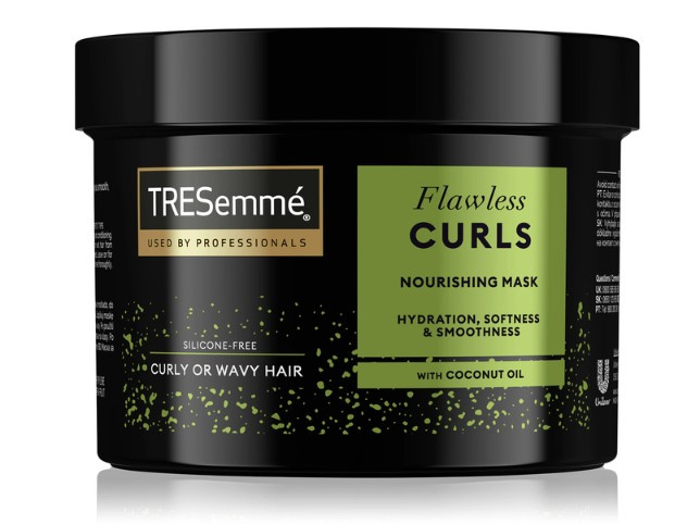 TRESemmé Flawless Curls maska na vlasy pro kudrnaté vlasy 440 ml