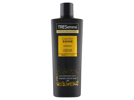 TRESemmé Lamellar Shine šampon pro lesk 400 ml