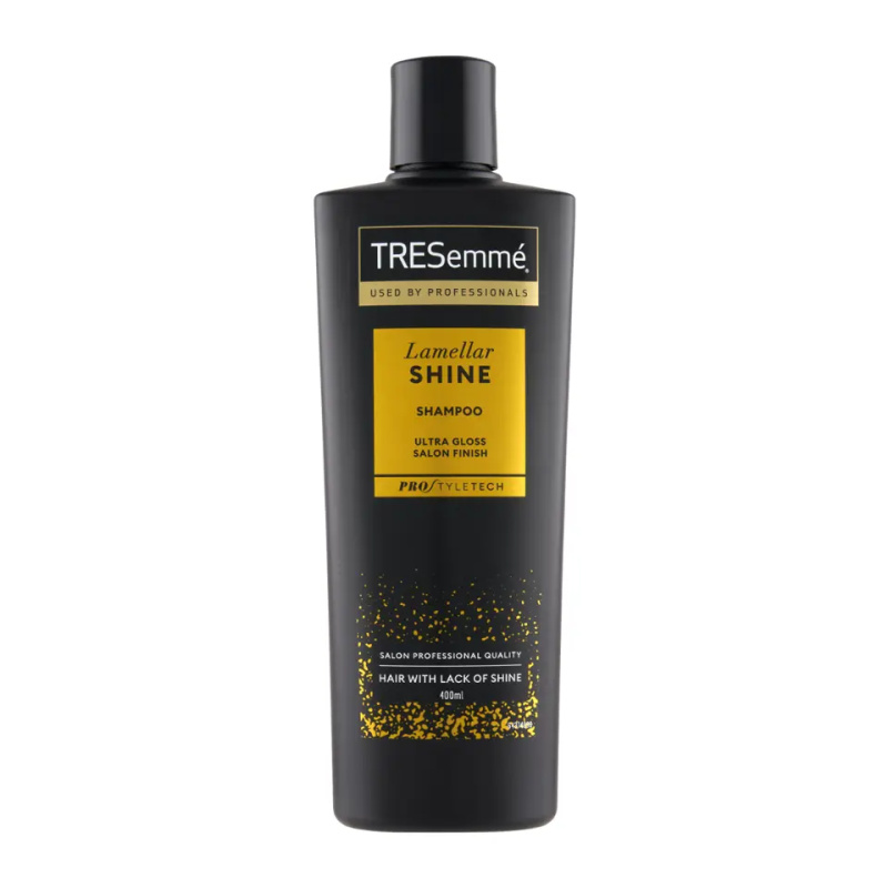 TRESemmé Lamellar Shine šampon pro lesk 400 ml