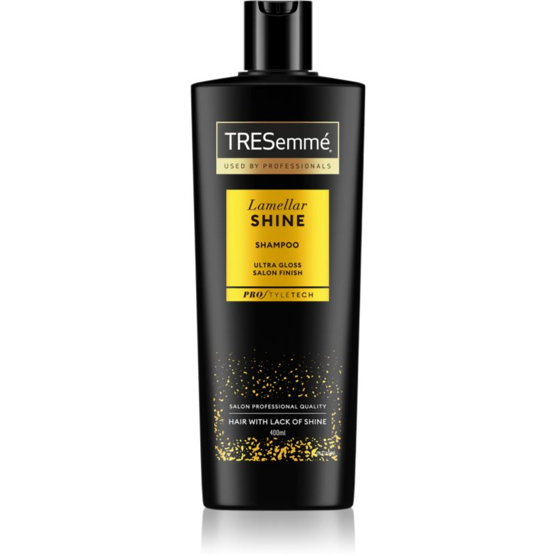 TRESemmé Lamellar Shine šampon pro lesk 400 ml