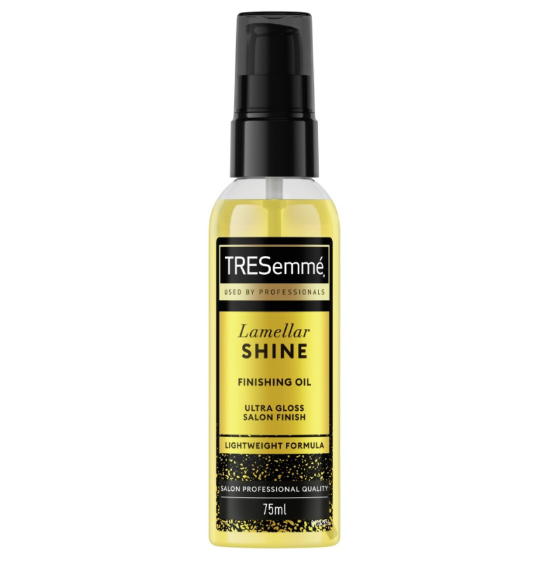 TRESemmé Lamellar Shine vlasový olej pro hydrataci a lesk 75 ml