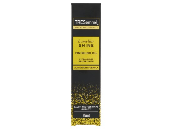 TRESemmé Lamellar Shine vlasový olej pro hydrataci a lesk 75 ml