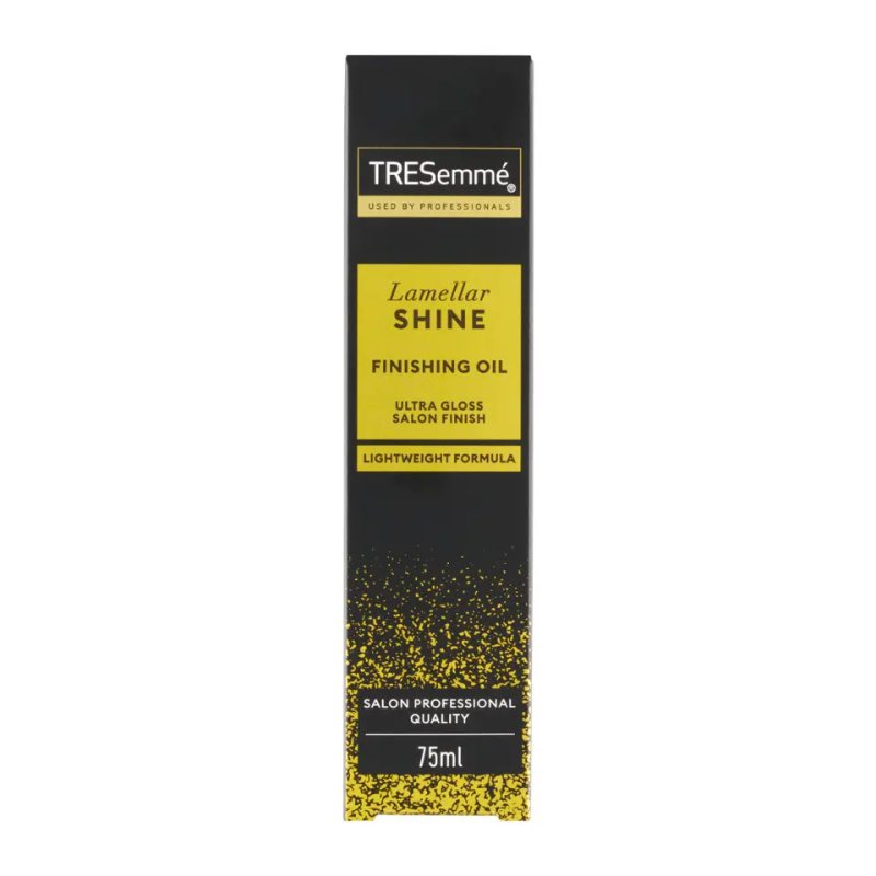 TRESemmé Lamellar Shine vlasový olej pro hydrataci a lesk 75 ml