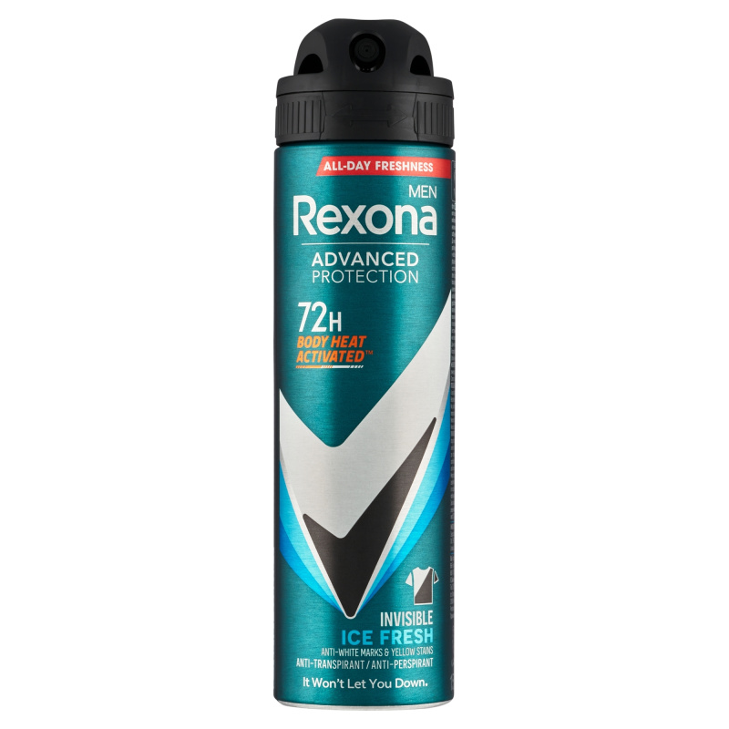 Rexona Men Advanced Protection deodorant pro muže 150 ml