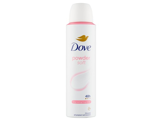 Dove DEO Women 150ml Powder Soft