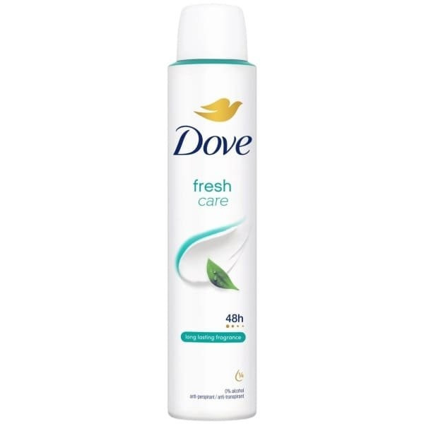 Dove DEO WOMEN 200ml Fresh Care Ks