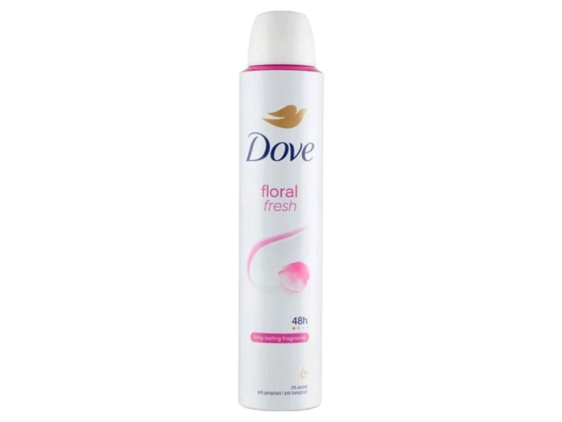 Dove DEO WOMEN 200ml Floral Fresh Ks