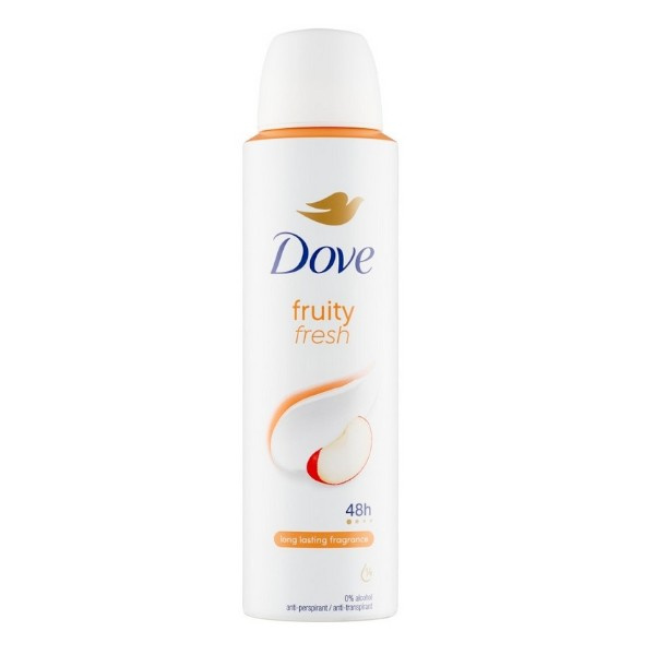 Dove Fruity Fresh Antiperspirant osvěžující deodorant ve spreji 150 ml