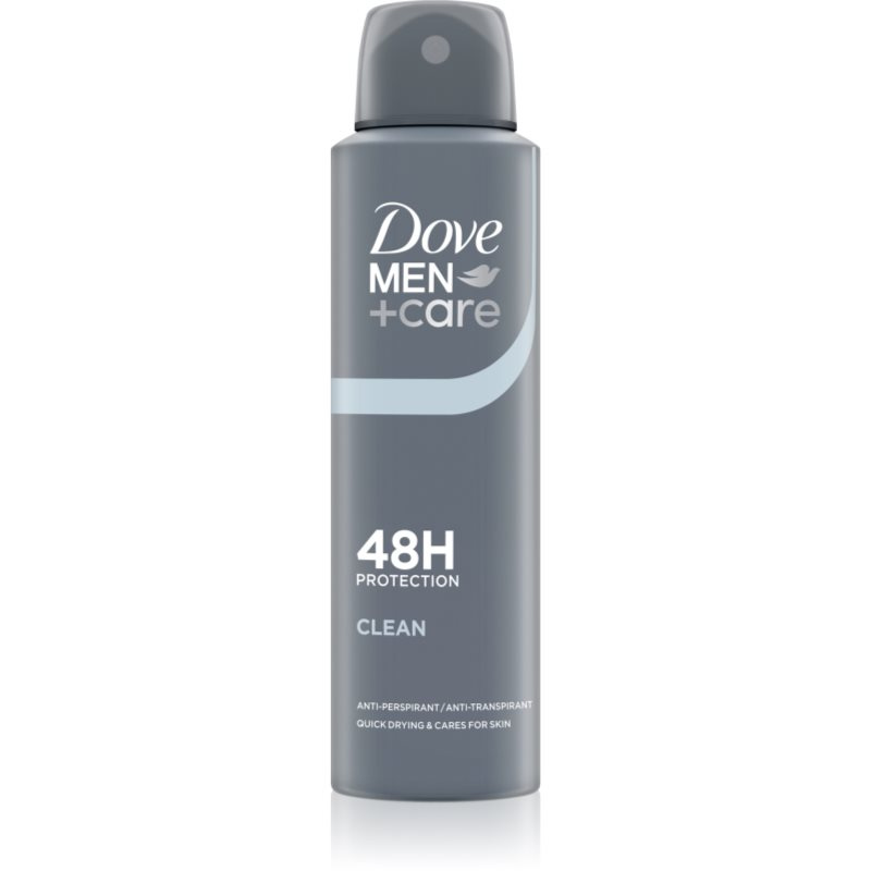 Dove Men+Care Antiperspirant antiperspirant ve spreji 48h 150 ml