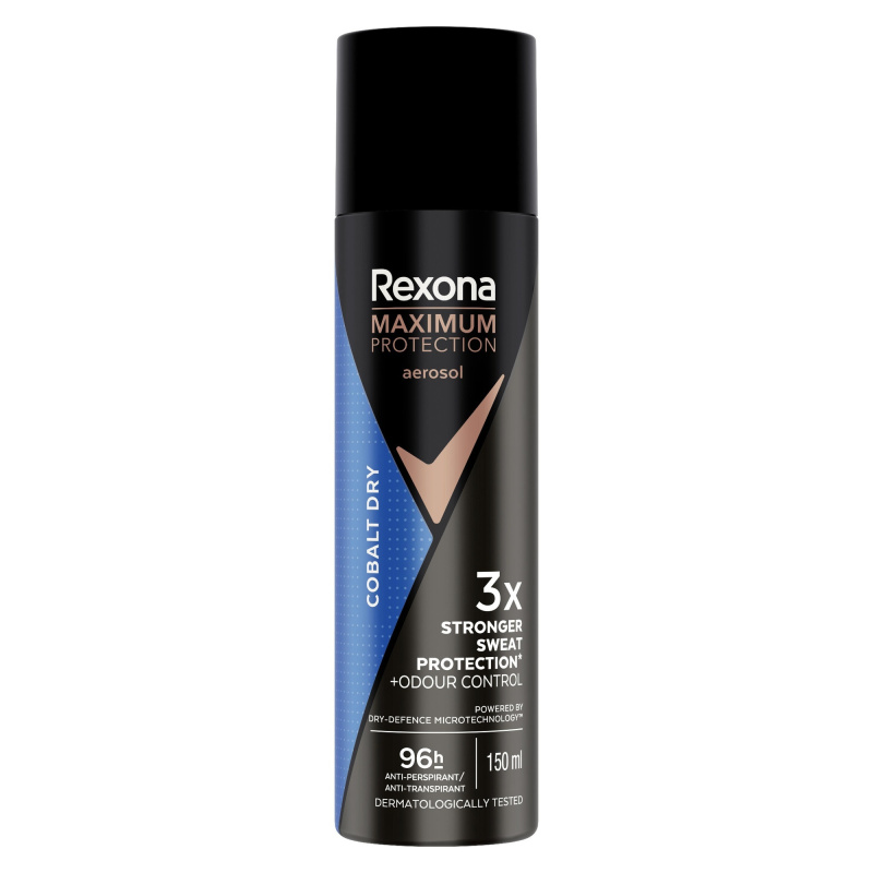 Rexona Men Maximum Protection deodorant sprej 150 ml