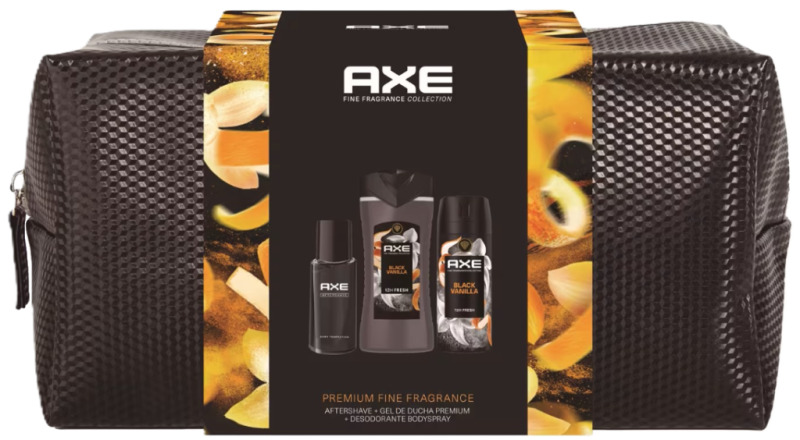 Axe k. Vanilla (sgdeovphtaška)