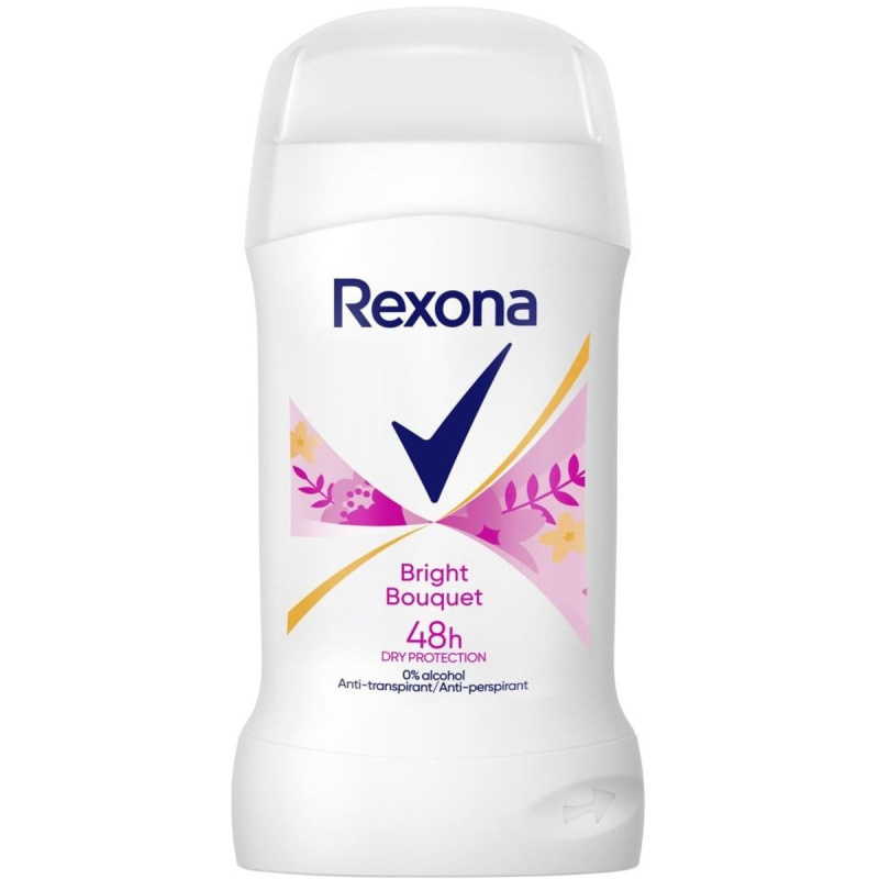 Rexona Sexy Bouquet tuhý antiperspirant