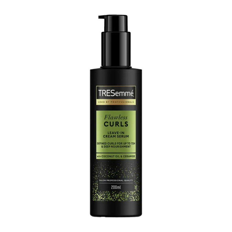 TRESemmé Flawless Curls Leave-in Serum sérum na vlasy proti krepatění 200 ml