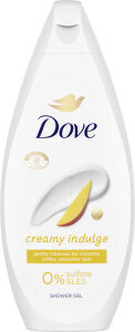 Dove Creamy Indulge krémový sprchový gel 250 ml