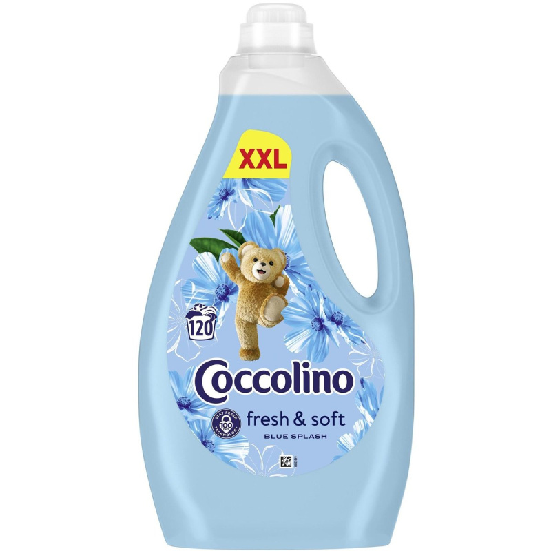 Coccolino Blue Splash aviváž (3 l)