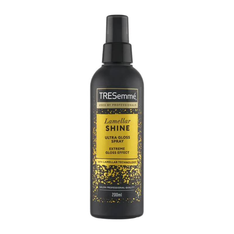 TRESemmé Sprej pro lesk vlasů Lamellar Shine Spray 200 ml