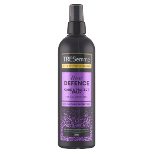 TRESemmé Heat Protection Defence Spray termoochranný sprej pro úpravu žehličkou a kulmou 270 ml