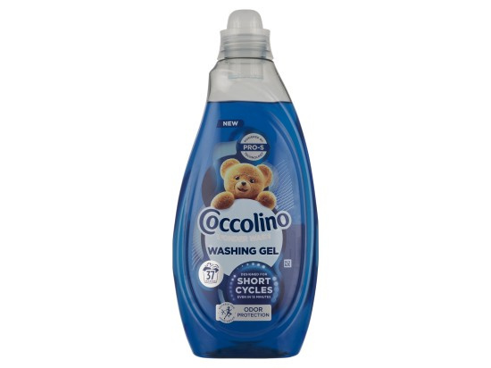 Coccolino Wonder Wash Odour Defy Prací gel 1480 ml 37 dávek