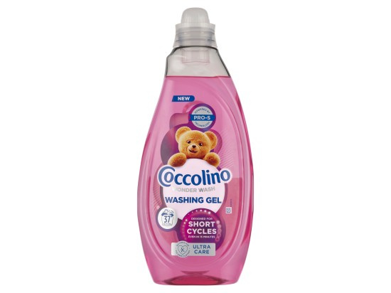 Coccolino Wonder Wash Ultra Care Prací gel 1480 ml 37 dávek
