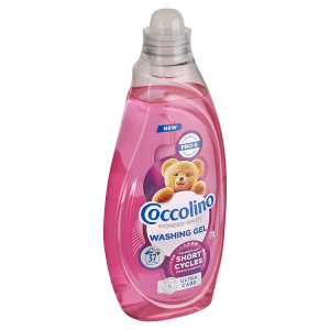 Coccolino Wonder Wash Ultra Care prací gel (1,48 l)