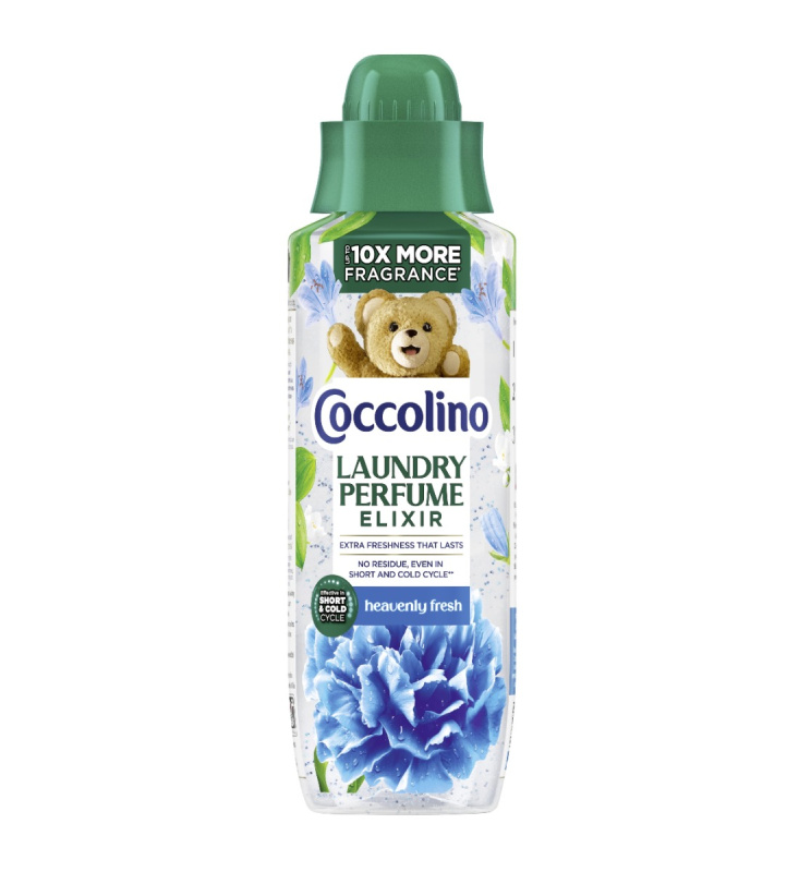 Coccolino Heavenly Fresh Parfém do prádla 460 ml 20 dávek